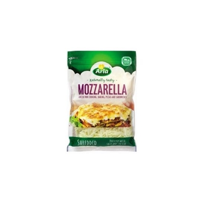 Picture of ARLA MOZZARELLA SHREDED 175GR